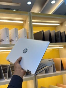 HP Pavilion x360 convertible 14-dh2xxx, view 4