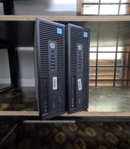 HP prodesk 400 G3, view 3