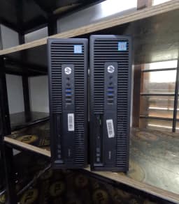 HP prodesk 400 G3, view 4