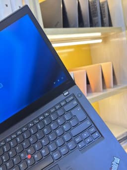 LENOVO ThinkPad T460s, view 2