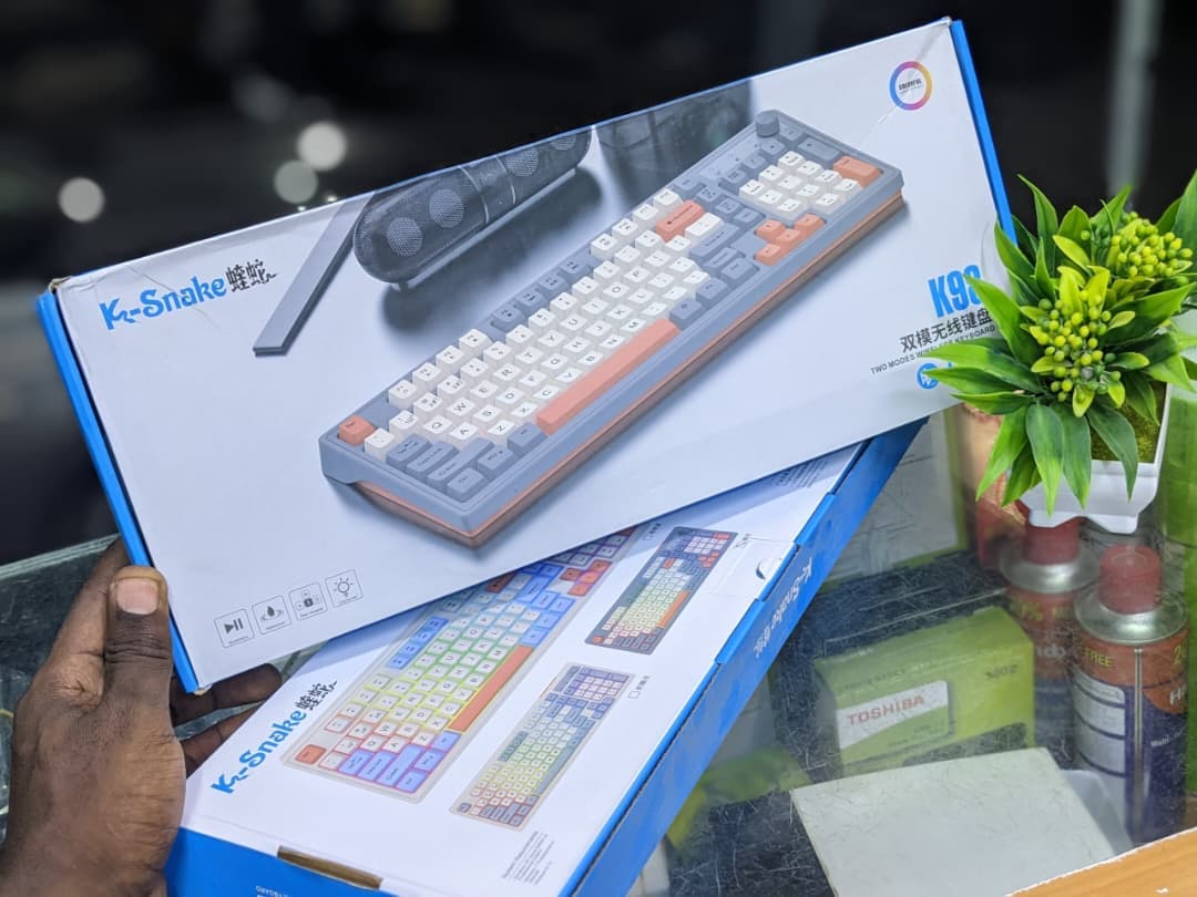 K-SNAKE K-snake K98 Wireless Mechanical Keyboard