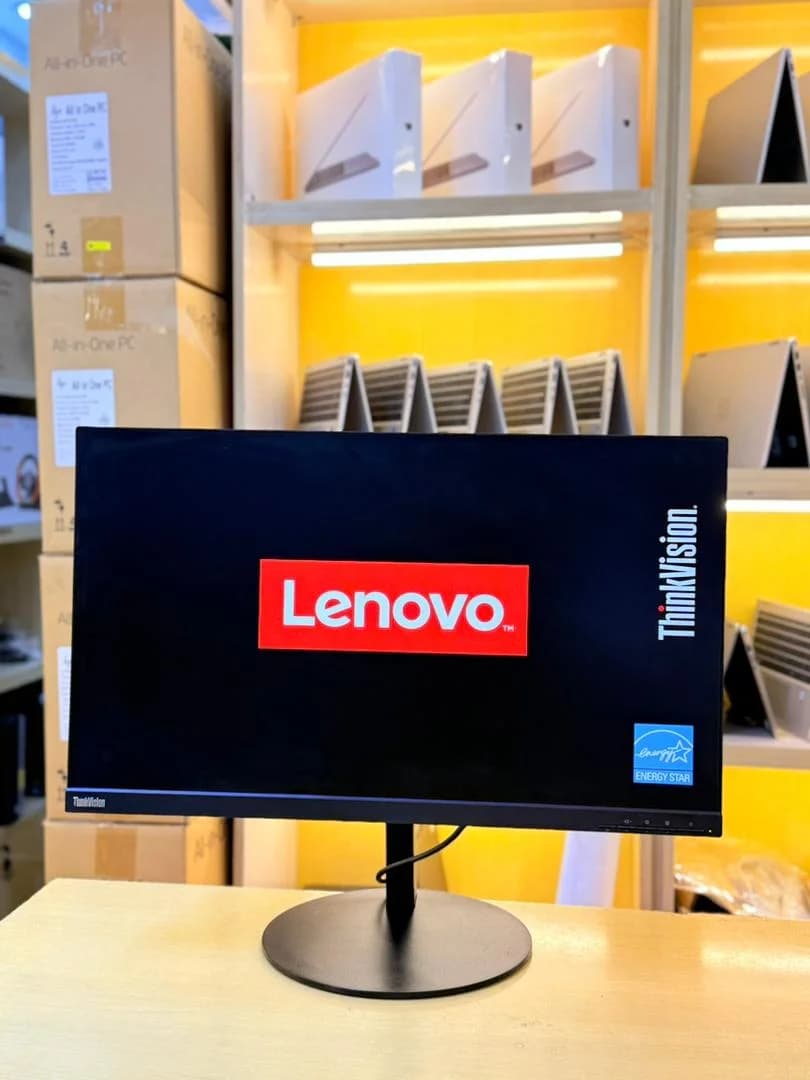LENOVO Lenovo ThinkVision P27q-10 27" QHD Monitor