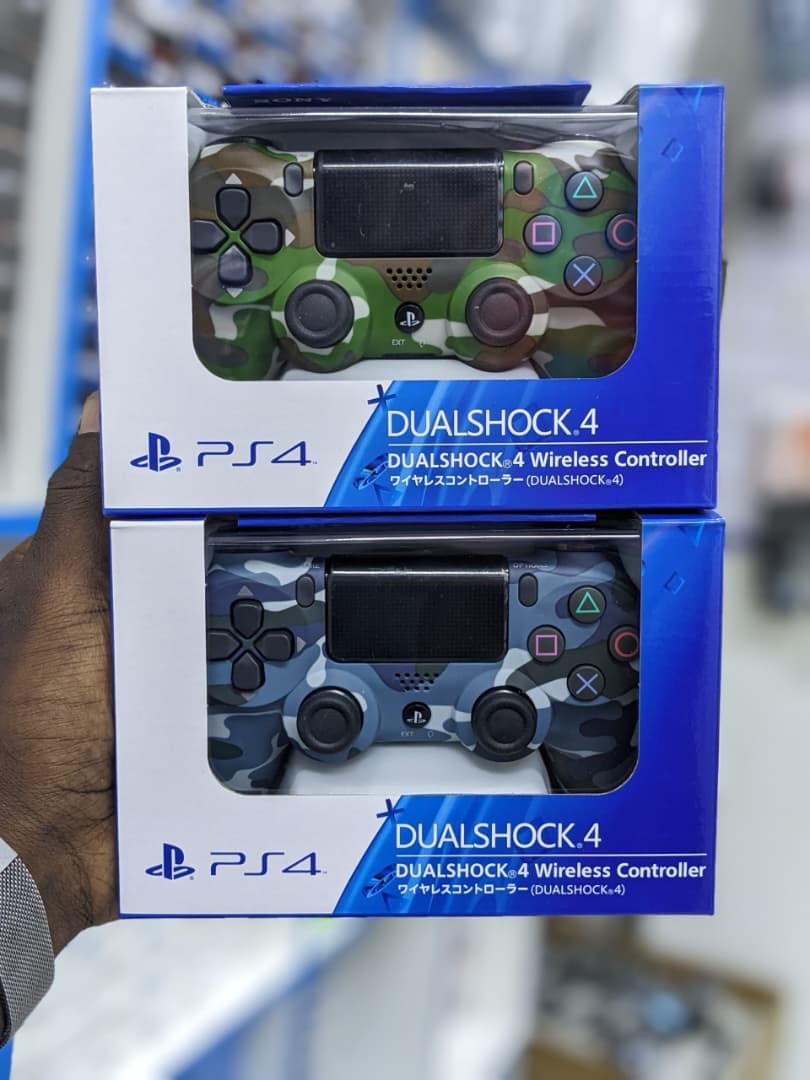 SONY Sony PS4 DualShock 4 Wireless Controller