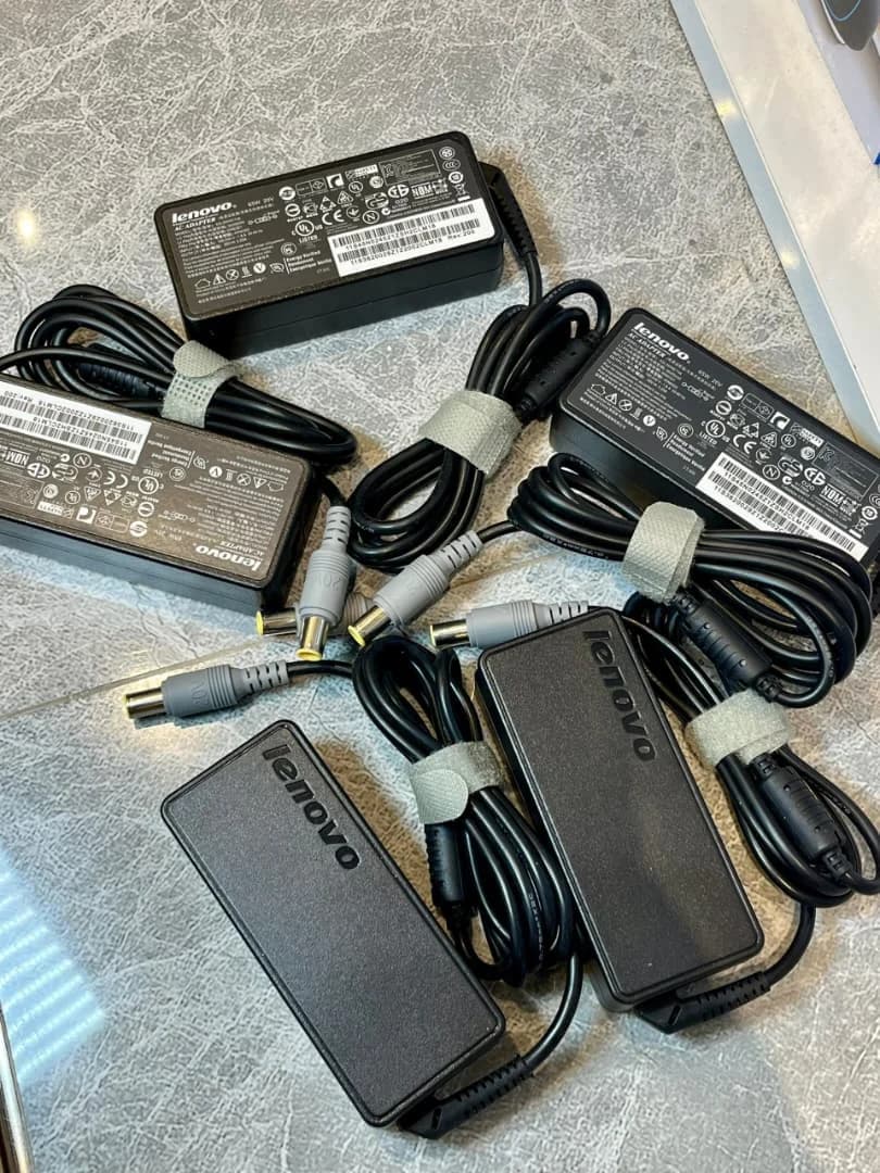 LENOVO Lenovo 65W Round-Pin AC Adapter