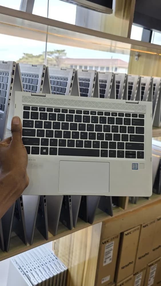 HP EliteBook x360 830 G6
