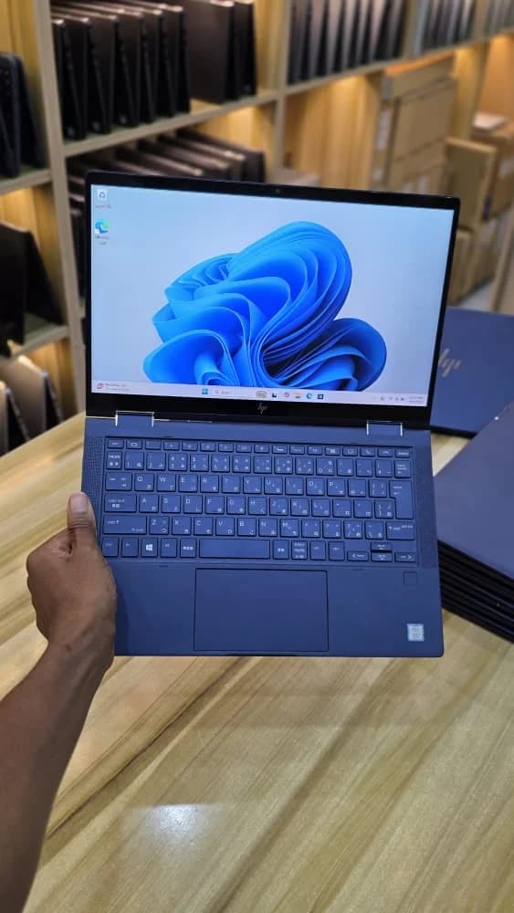 HP Dragonfly