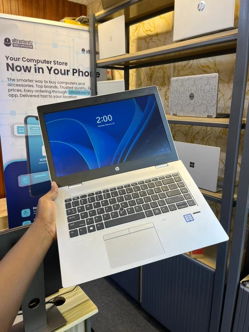 HP ProBook 640 G5